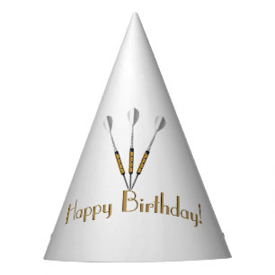 Chapeaux De Fêtes Fosses personnalisées / Monogramme
