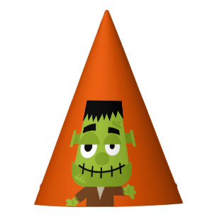 Chapeaux De Fêtes Frankenstein C'est Halloween