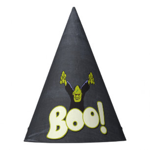 Chapeaux De Fêtes Frankenstein Monster Halloween Frankie Boo Chalk