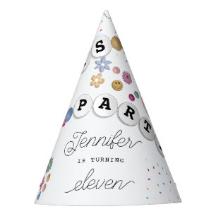 Chapeaux De Fêtes Friendship Bracelet fille bijoux fête d'anniversai
