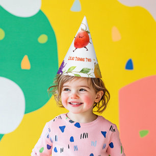 Chapeaux De Fêtes Fruit Tutti 2e anniversaire