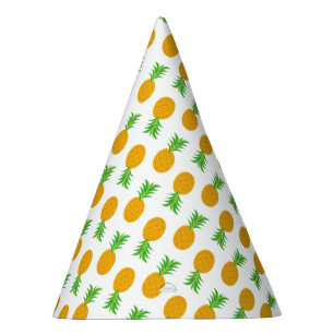 Chapeaux De Fêtes Fun Pineappy Motif casquette de fête