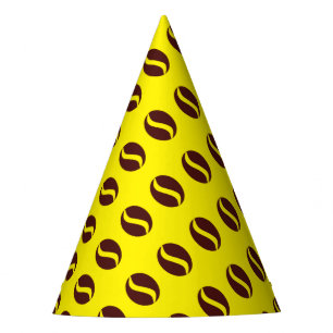 Chapeaux De Fêtes Graine de café funky