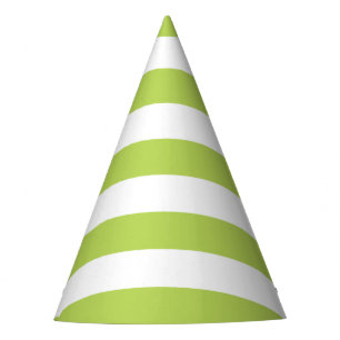 Chapeaux De Fêtes Grandes Tailles Vertes, Grandes Tailles Blanches,