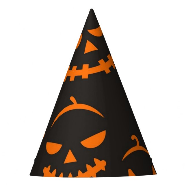 Chapeaux De Fêtes Halloween (Devant)