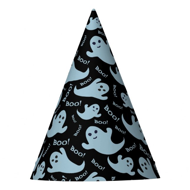 Chapeaux De Fêtes Halloween Ghost Party Hat (Devant)
