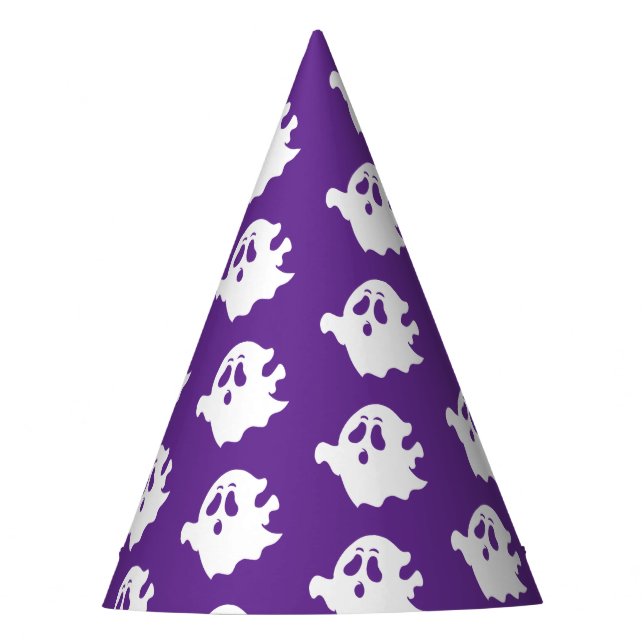 Chapeaux De Fêtes Halloween Ghost Party Hat (Devant)