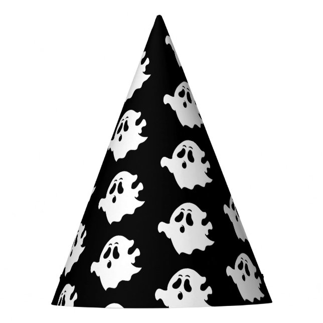 Chapeaux De Fêtes Halloween Ghost Party Hat (Devant)