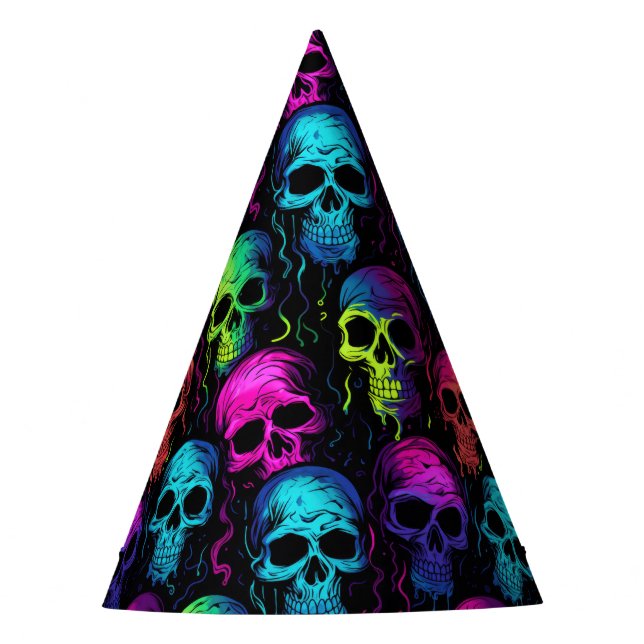 Chapeaux De Fêtes Halloween Party Hat (Devant)