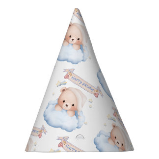 Chapeaux De Fêtes Happy Birthday Party Hat