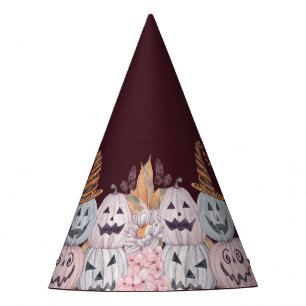 Chapeaux De Fêtes Happy Halloween Éffrayant