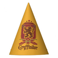 Harry Potter | Badge Gryffindor QUIDDITCH™