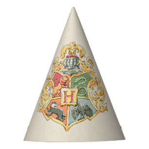 Chapeaux De Fêtes Harry Potter Cimier de Poudlard Premier anniversai