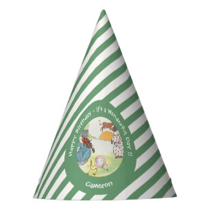 Chapeaux De Fêtes Hey Diddle Diddle Collection de fête d'anniversair