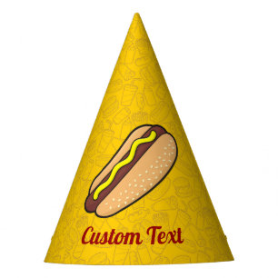 Chapeaux De Fêtes Hotdog