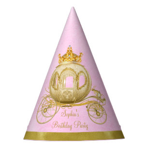 Chapeaux De Fêtes Il était une fois Princesse