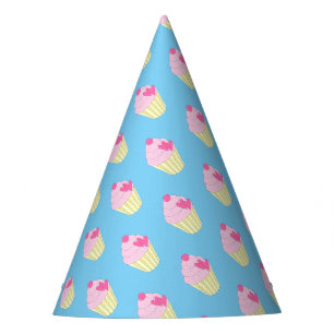 Chapeaux De Fêtes illusima Cupcakes décorés