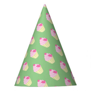 Chapeaux De Fêtes illusima vert