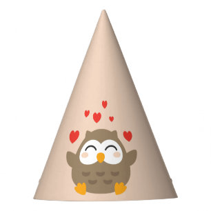 Chapeaux De Fêtes Illustration de I Owl You