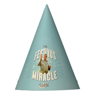 Chapeaux De Fêtes It's a Festivus Miracle