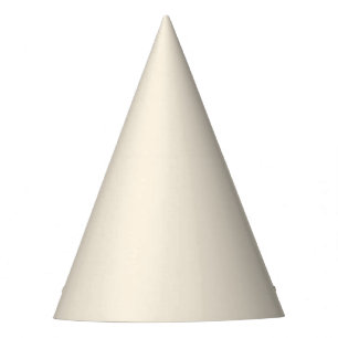 Chapeaux De Fêtes Ivoire solide