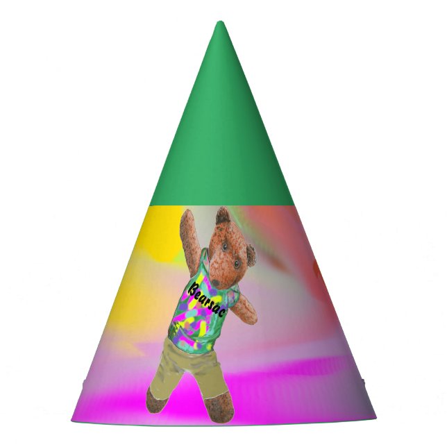 Chapeaux De Fêtes J'aime faire la fête - casquette de fête (Devant)