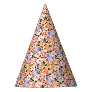 Chapeaux De Fêtes Jardin Floral Fleur sauvage d'été