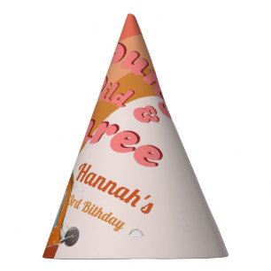 Chapeaux De Fêtes Jeune sauvage & Trois Joyeuse marguerite 3e fête d