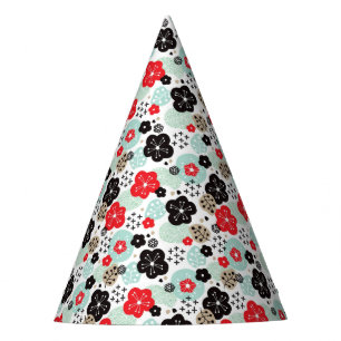 Chapeaux De Fêtes Joli motif design Casquette de la fête