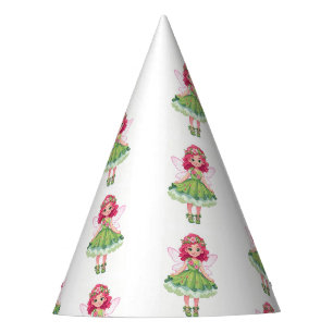 Chapeaux De Fêtes Jolie Fairy Fairy Girl's Birthday Party