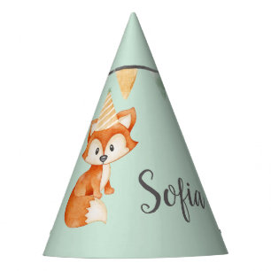 Chapeaux De Fêtes Jolie Monnaie d'Anniversaire Casquette de la fête 
