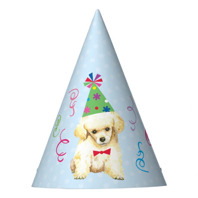 Chapeaux De Fêtes Jouet de la fête d'anniversaire (Devant)