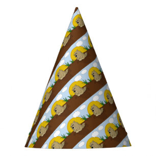 Chapeaux De Fêtes Jour de Groundhog