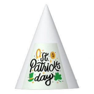 Chapeaux De Fêtes Jour de la Saint Patrick