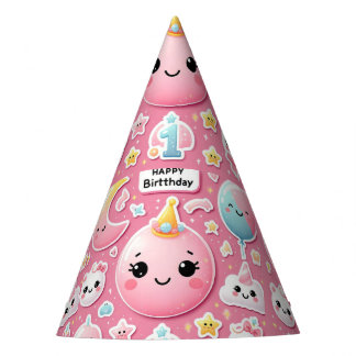 Chapeaux De Fêtes Joyeux casquette de fête d'anniversaire