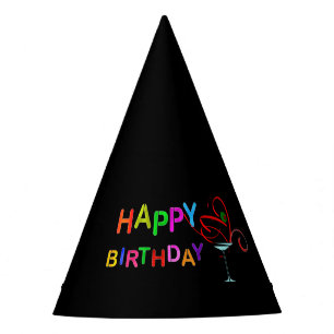 Chapeaux De Fêtes Joyeux Casquette de fête d'anniversaire