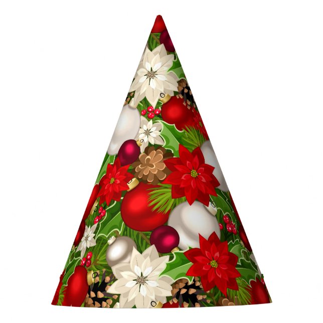 Chapeaux De Fêtes Joyeux Casquette de fête des fêtes (Devant)