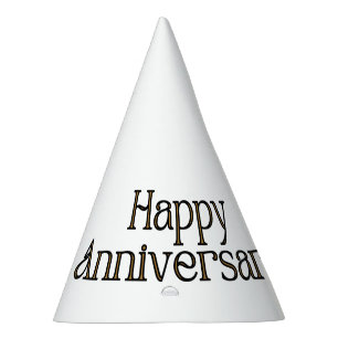 Chapeaux De Fêtes Joyeux Casquette de la fête de l'anniversaire