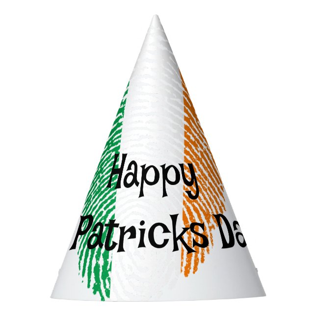 Chapeaux De Fêtes Joyeux casquette de la fête de St. Patricks (Devant)
