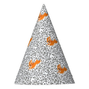Chapeaux De Fêtes Joyeux Corgi