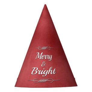 Chapeaux De Fêtes Joyeux et lumineux