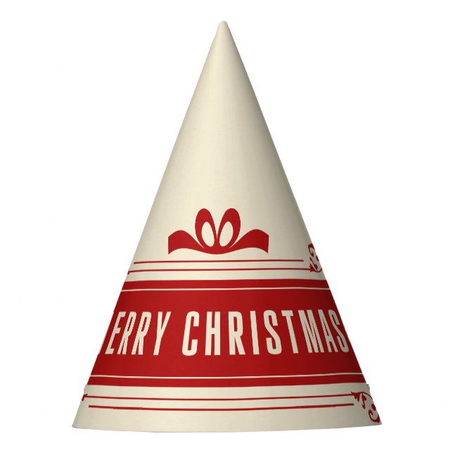 Chapeaux De Fêtes Joyeux Noël (Devant)
