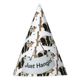 Chapeaux De Fêtes Just Hangin' Party Hat - Adiela Akoo