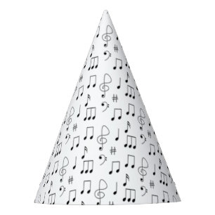 Chapeaux De Fêtes Juste Noté Blanc