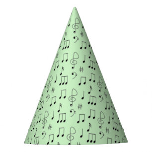 Chapeaux De Fêtes Juste noté vert
