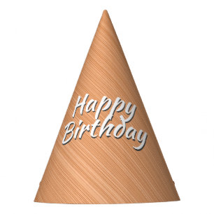 Chapeaux De Fêtes Juste Peachy