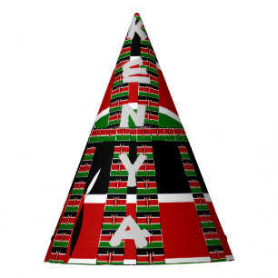 Chapeaux De Fêtes Kenya