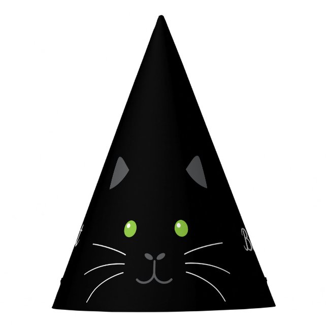 Chapeaux De Fêtes Kitty font face (Devant)