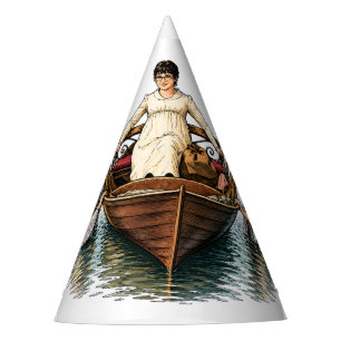 Chapeaux De Fêtes La croisière ultime de Mary Bennet
