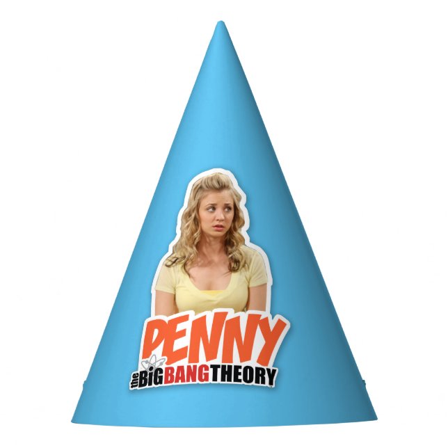 Chapeaux De Fêtes La théorie du Big Bang | Penny (Devant)